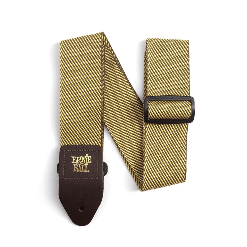 Ernie Ball Tweed Guitar/Bass Strap