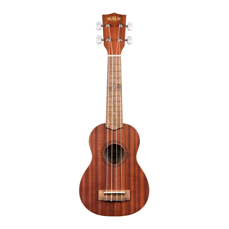 Kala KA-15S Soprano Ukulele – Natural Satin