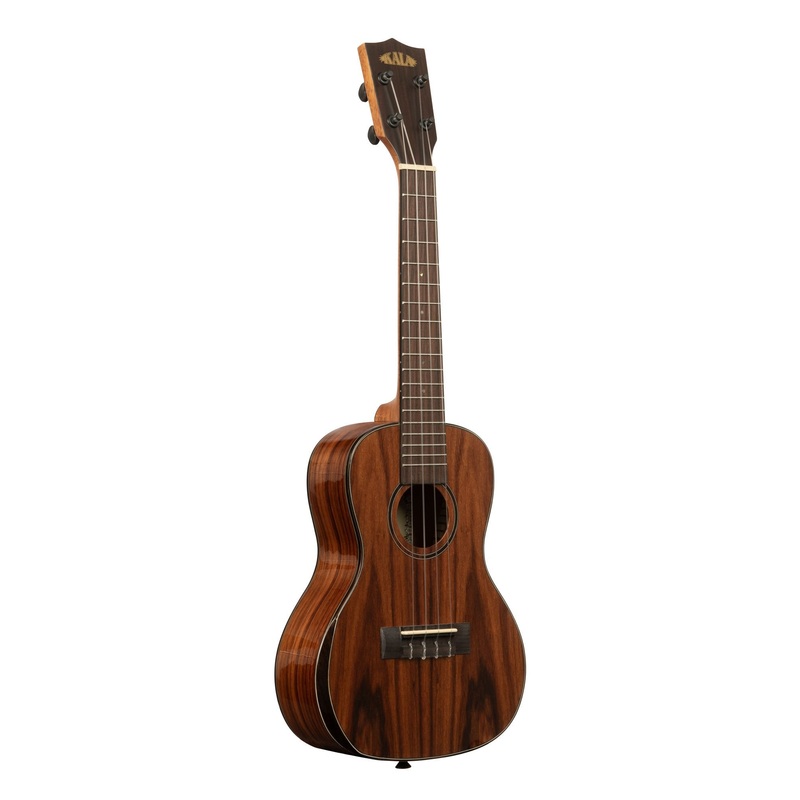 Kala KA-PX-MACA-C Premier Exotic Concert Ukulele Macawood Body