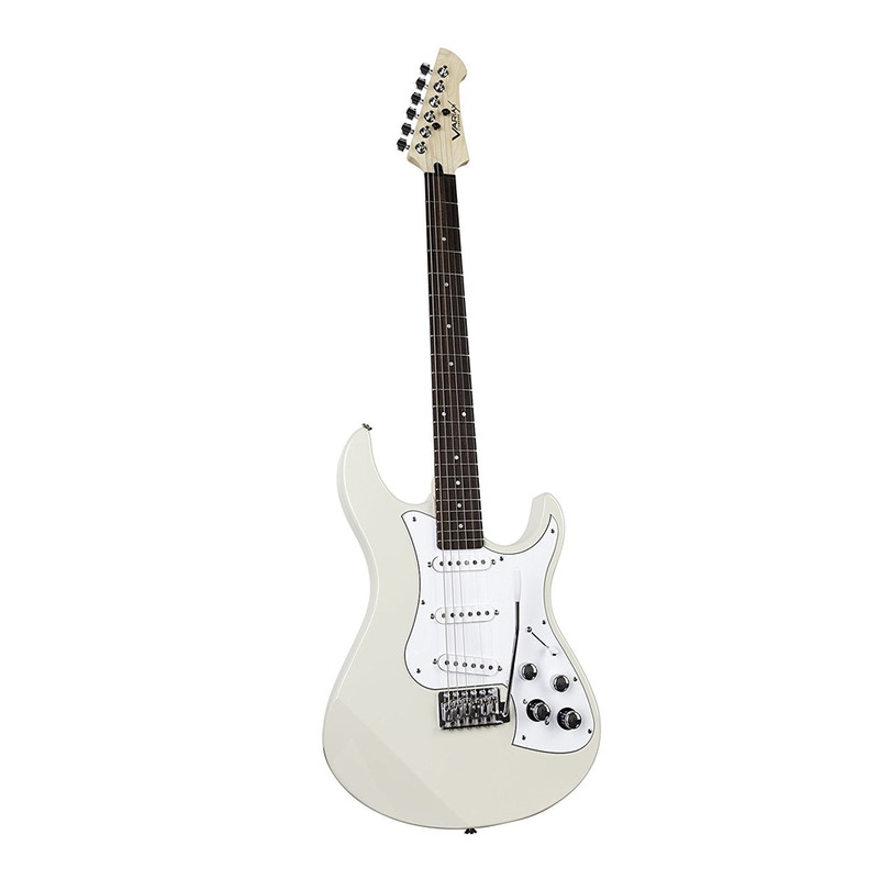 Line 6 Variax Standard White G20-1