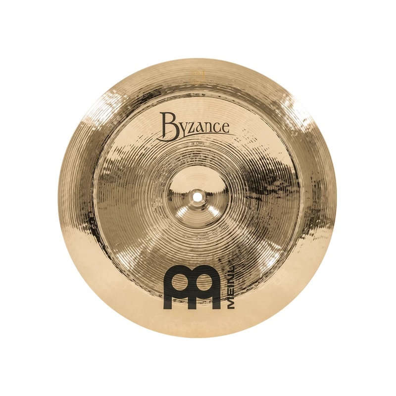 Meinl 16 China Brilliant Byzance Series