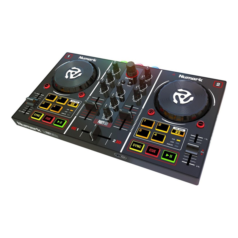 Numark Party Mix DJ Controller