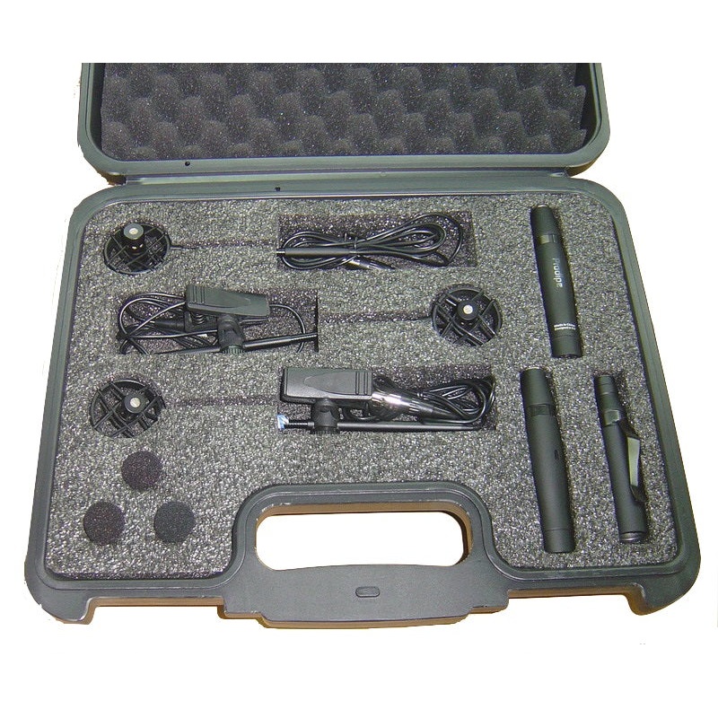 Prodipe PL21 3 Mic Set For Percussion