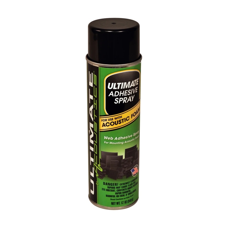 UA-AS1 Acoustic Adhesive Spray