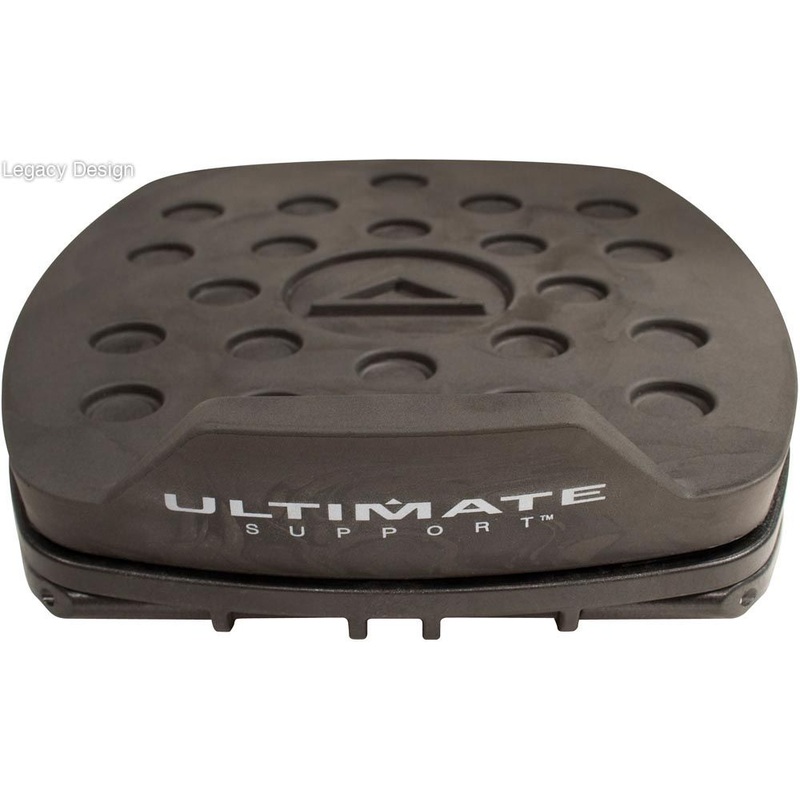 Ultimate Support MS-80B Desktop Monitor Stands