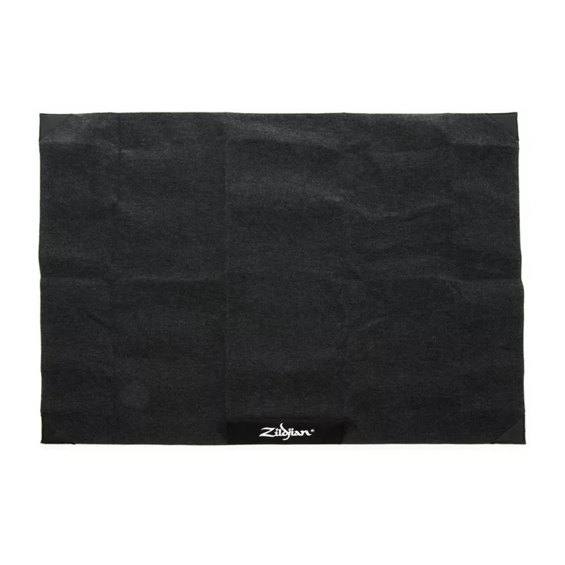 Zildjian Gig Drum Rug Gray
