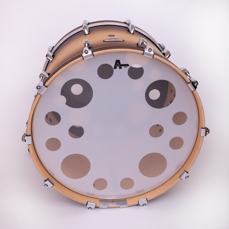 Attack Orbit 20 2-Ply Bass Drum Batter Head