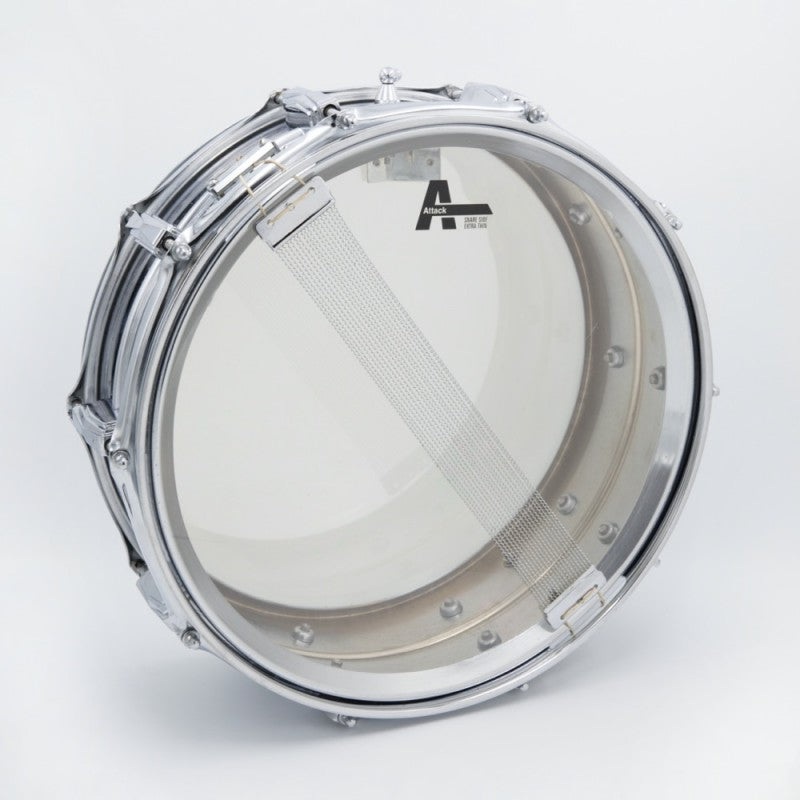 Attack Snare Side Series Snare Side Extra Thin Drum Head – 14