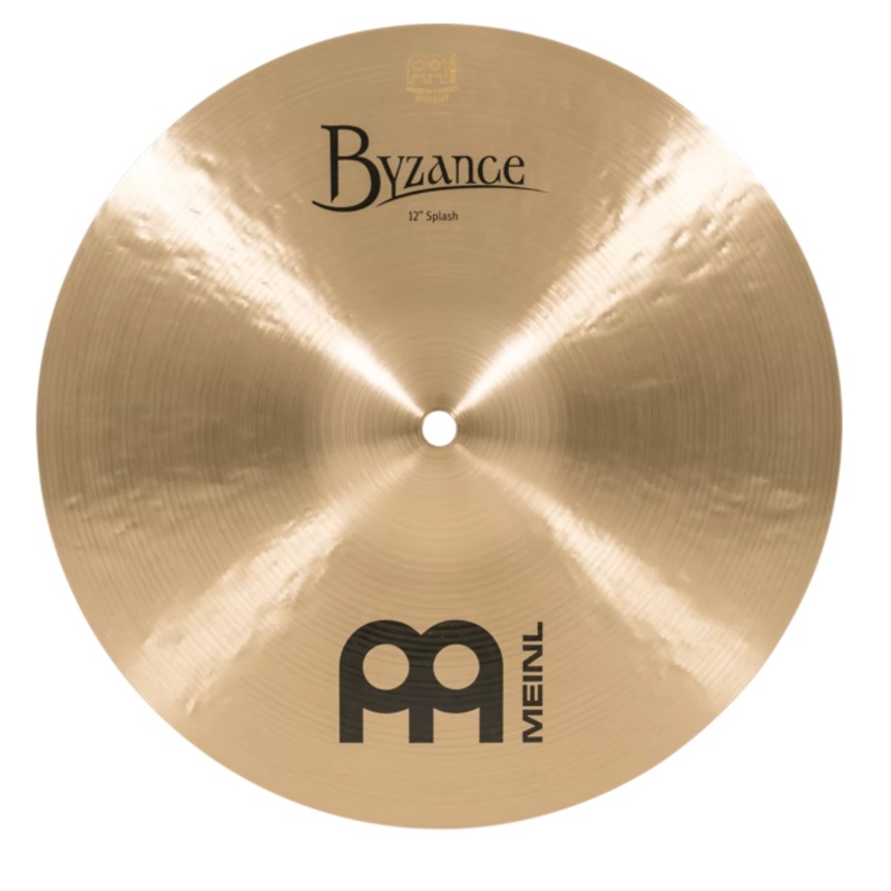 Byzance Traditional 12 Splash B20 Bronze Alloy Hand