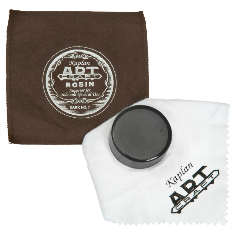 D’Addario Artcraft Series Rosin Dark