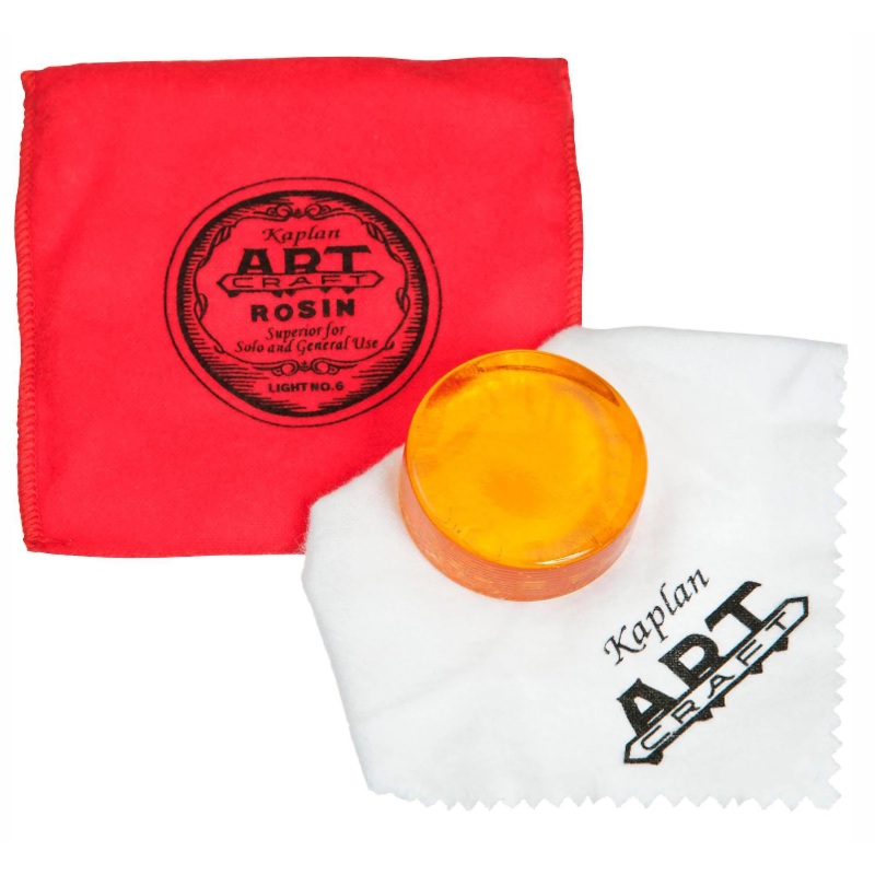 D’Addario Artcraft Series Rosin Light