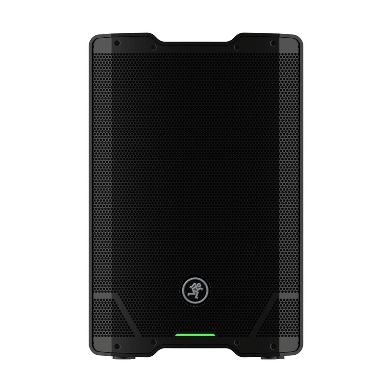 Mackie SRT210 1600W Professional Powered Loudspeaker 10