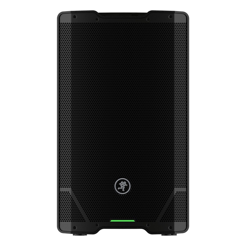 Mackie SRT212 1600W Professional Powered Loudspeaker 12 in. Black