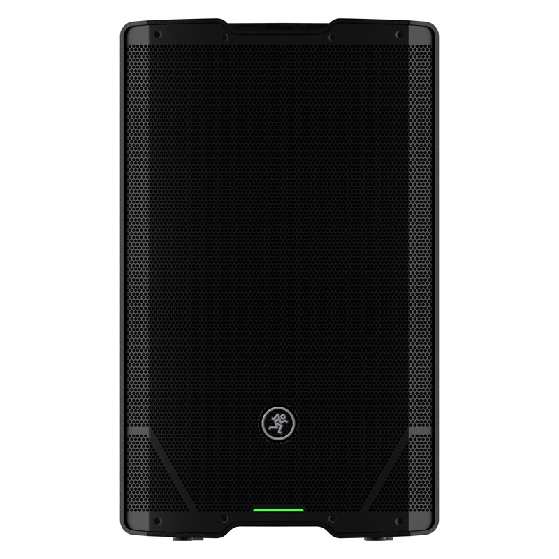 Mackie SRT215 1600W Professional Powered Loudspeaker 15 in. Black