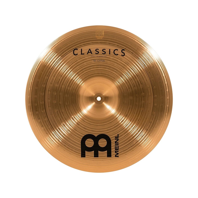 Meinl 18 China Cymbal – Classics Traditional