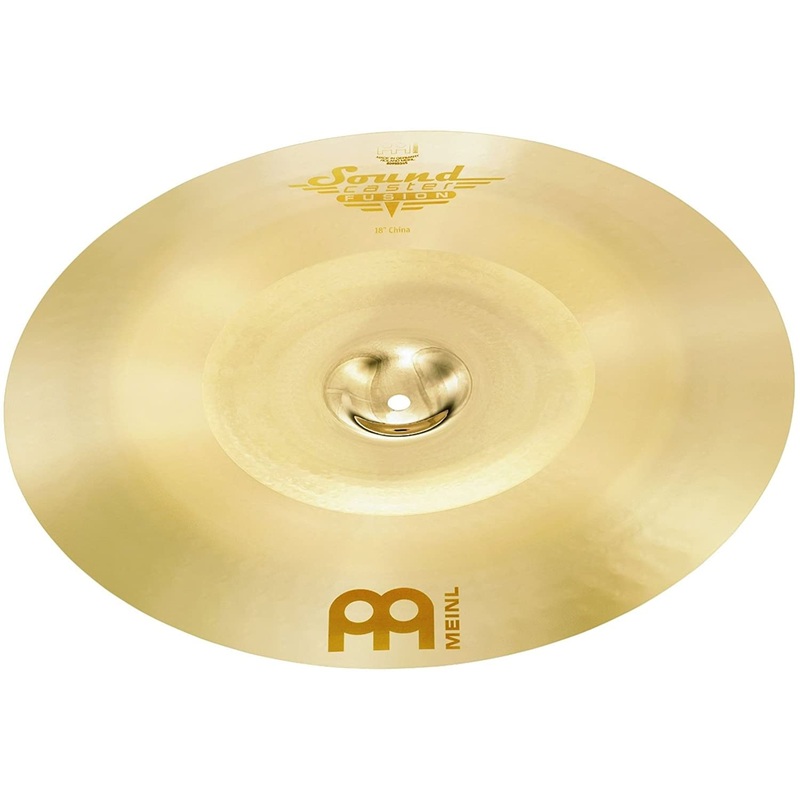 Meinl 18 China Soundcaster Fusion