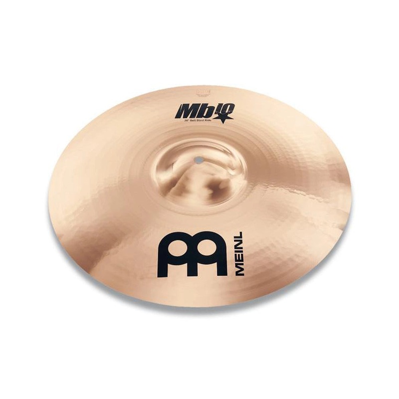 Meinl MB10 20 Bell Blast Ride Cymbal
