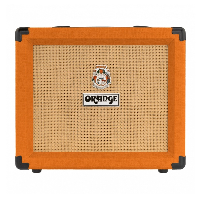 Orange Amplifiers Crush 20 20W 1×8 Guitar Combo Amp Orange