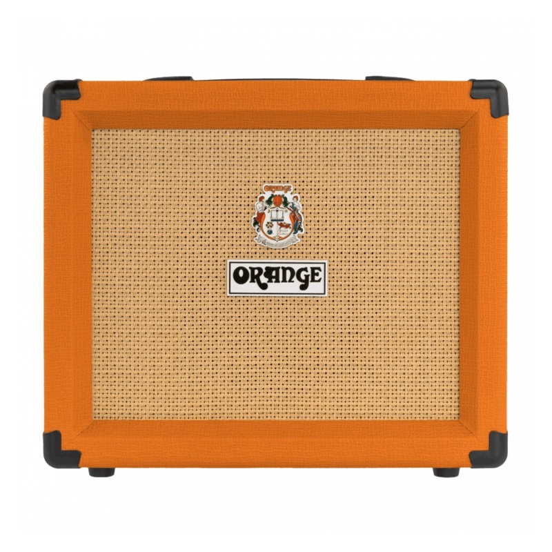 Orange Amplifiers Crush 20RT 20W 1×8 Guitar Combo Amp Orange