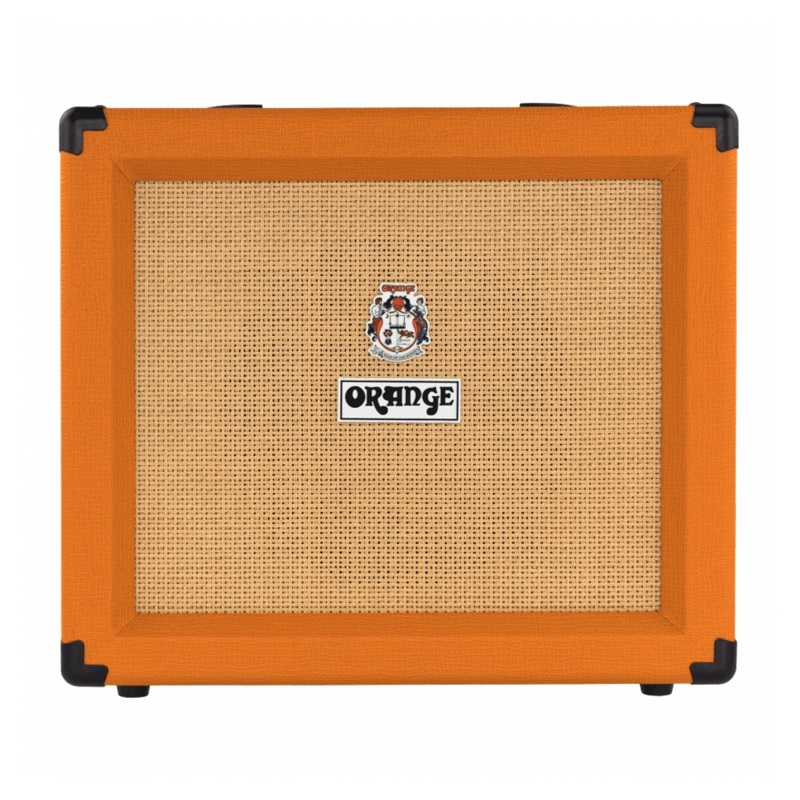 Orange Amplifiers Crush 35RT 35W 1×10 Guitar Combo Amp Orange