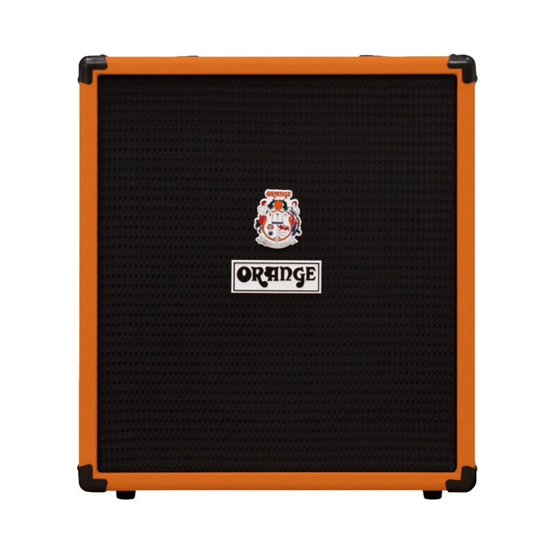Orange Amplifiers Crush Bass 100 100W 1×15 Bass Combo Amplifier