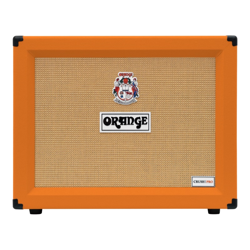 Orange Amplifiers Crush Pro CR120C 120W 2×12 Guitar Combo Amp Orange