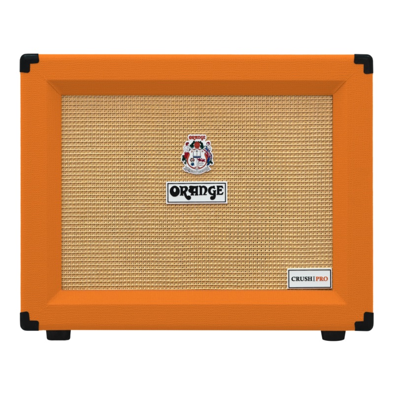 Orange Amplifiers Crush Pro CR60C 60W Guitar Combo Amp Orange