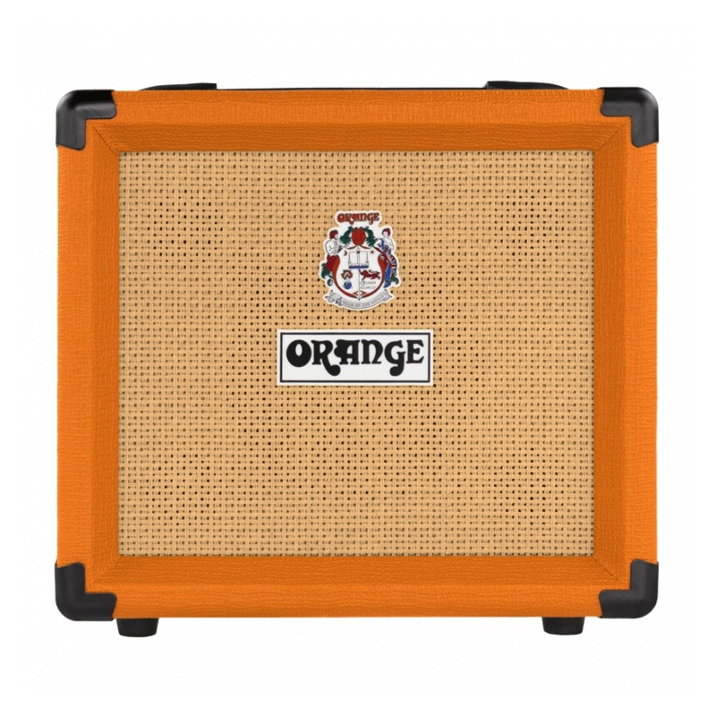 Orange Amplifiers Crush12 12W 1×6 Guitar Combo Amp Orange