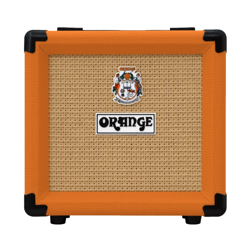 Orange Amplifiers PPC Series PPC108 1×8 20W Closed-Back Guitar Speaker Cabinet