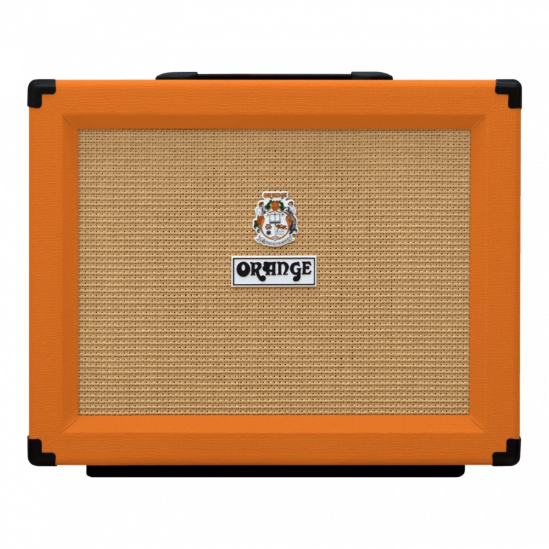 Orange Amplifiers PPC Series PPC112 60W 1×12 Guitar Speaker Cabinet Straight