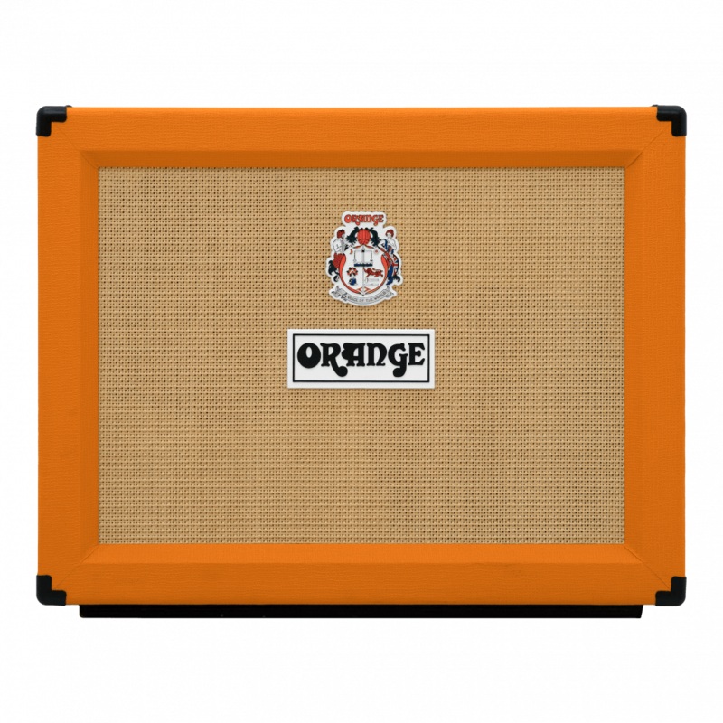 Orange Amplifiers PPC Series PPC212OB 120W 2×12 Extension Cabinet