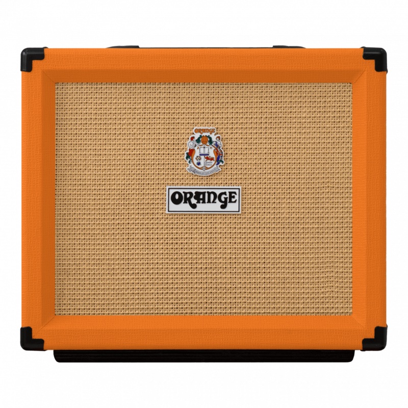 Orange Amplifiers Rocker 15 15W 1×10 Tube Guitar Combo Amplifier Orange