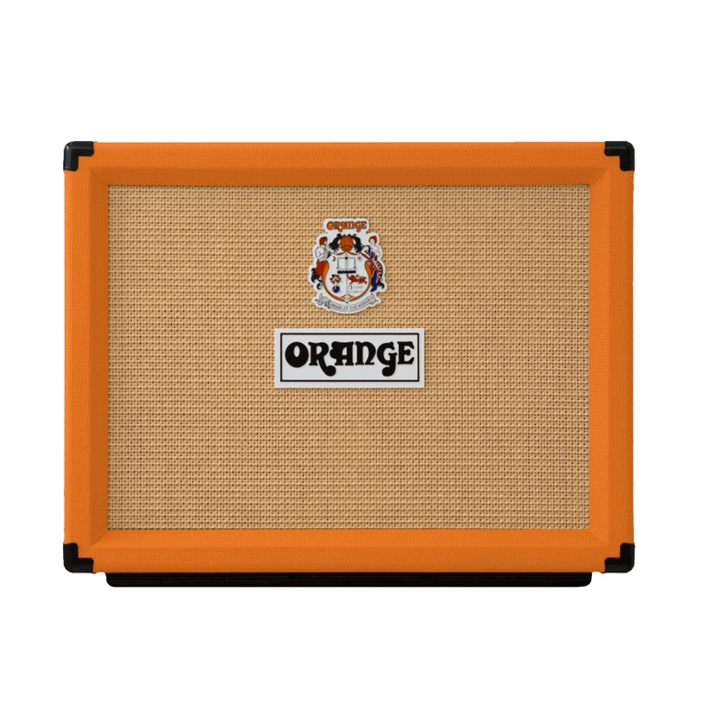 Orange Amplifiers Rocker 32 30W 2×10 Tube Guitar Combo Amplifier Orange