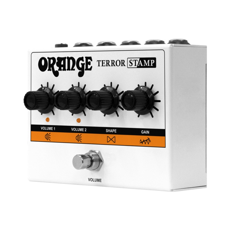 Orange Amplifiers Terror Stamp 20W Tube Hybrid Pedal Amp