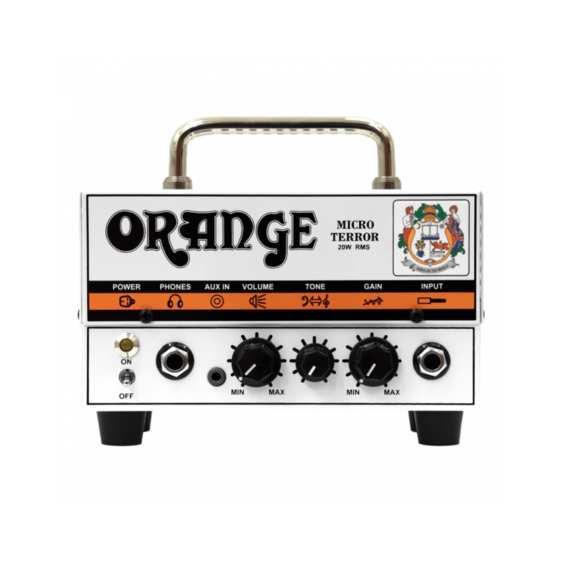 Orange Micro Terror 20W Guitar Amp Head