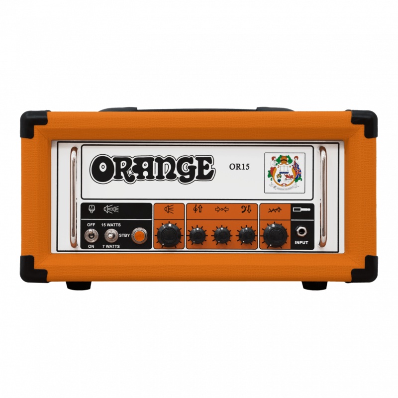 Orange OR15H 15W Tube Guitar Head