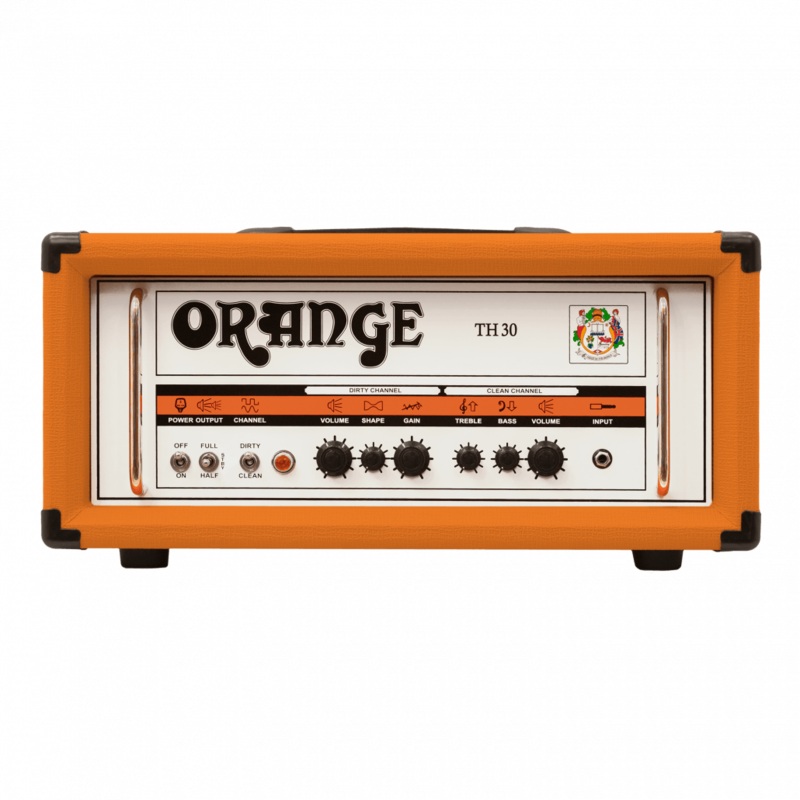Orange TH30H Tube Amp Head for Guitar