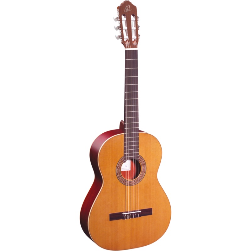 Ortega R200 Traditional Series Nylon 6-String Guitar