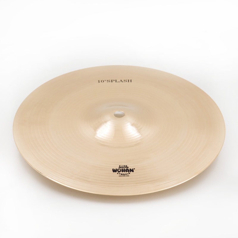 Wuhan 10 Splash Cymbal