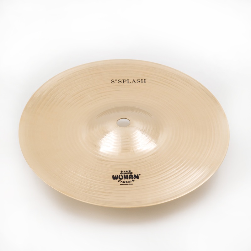 Wuhan 8 Splash Cymbal