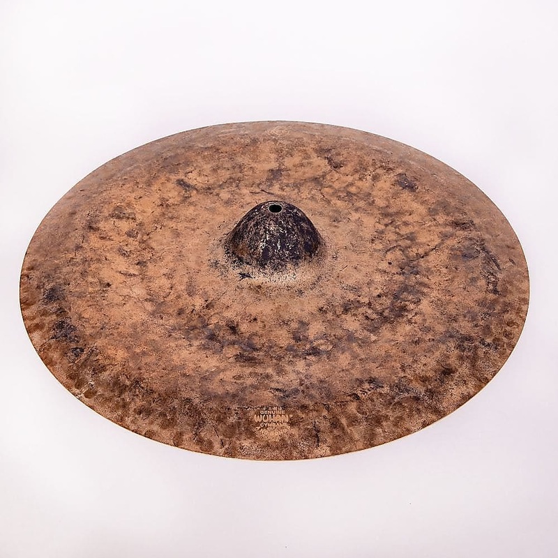 Wuhan WUCD20 20 Conical Dark China Cymbal
