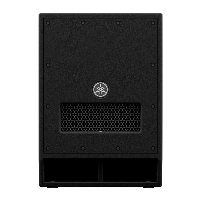 Yamaha DXS12MKII 12 Powered Subwoofer