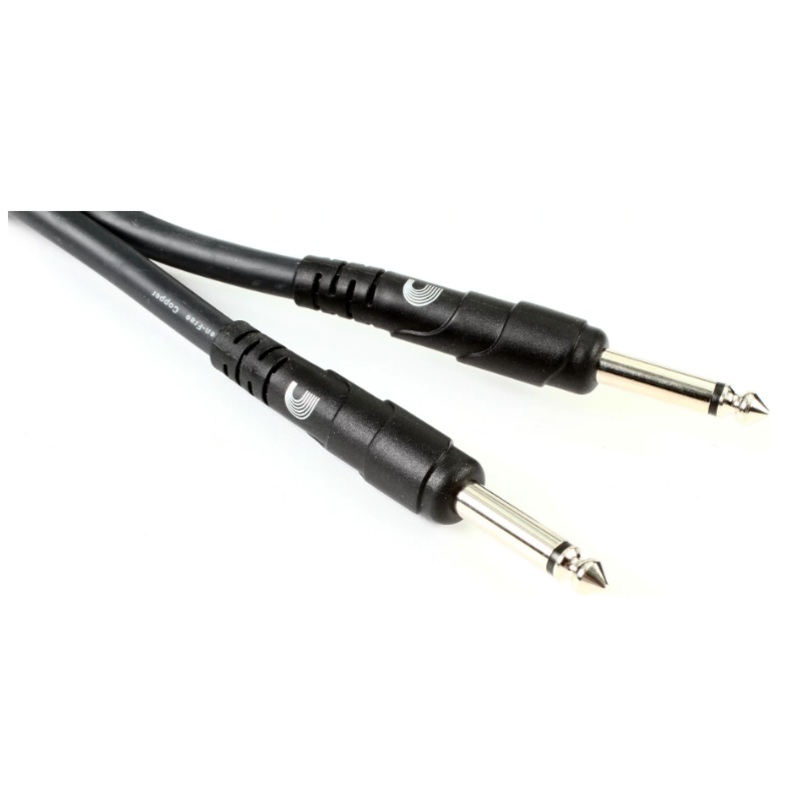 D’Addario Classic Series Speaker Cables – 10′