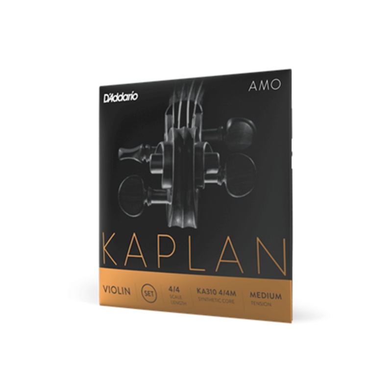 D’Addario Kaplan Amo Violin String Set KA3104/4M