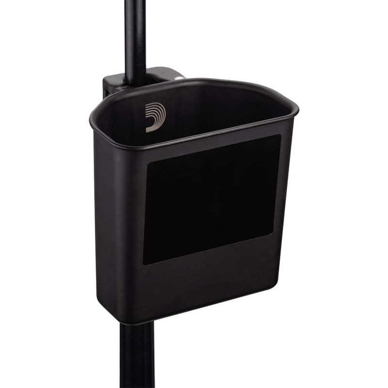 D’Addario Mic Stand Accessory System – Tip Jar (PW-MSASTJ-01)