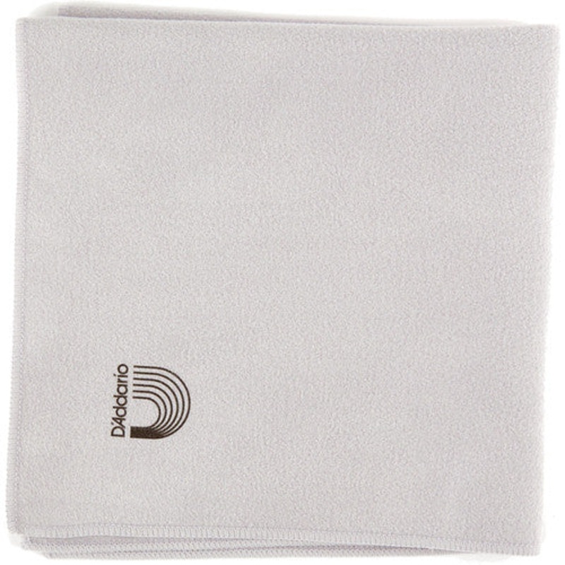 D’Addario Micro-Fiber Polish Cloth