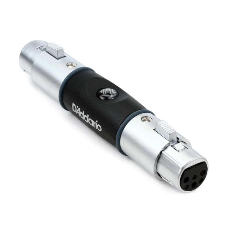 D’Addario PW-P047CC XLR Female to XLR Female Coupler