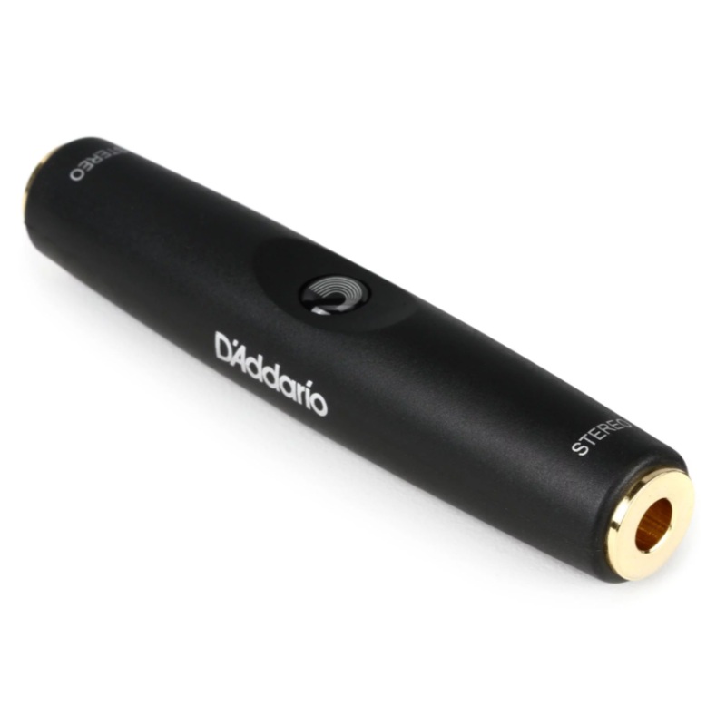 D’Addario PW-P047T 1/4 Female Stereo Coupler