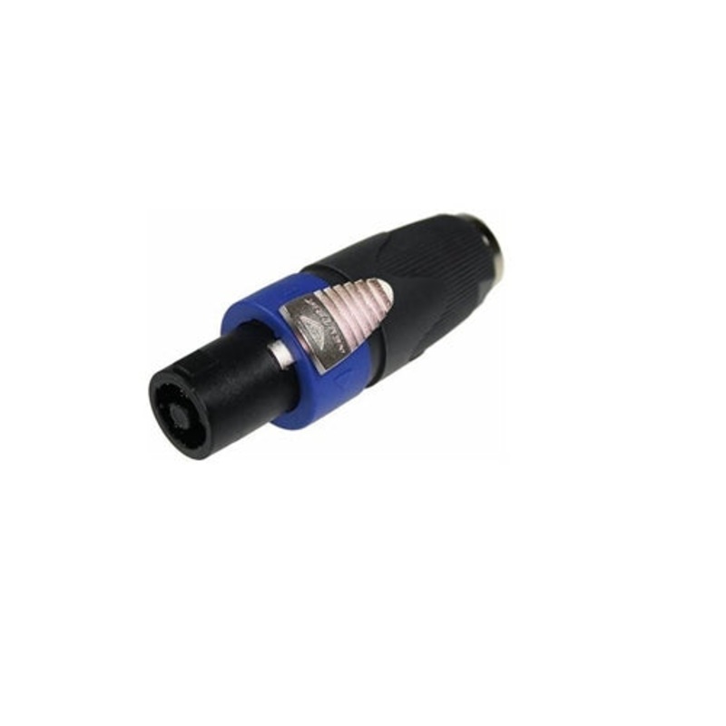 Daddario Planet Waves Speakon Female to 1/4 Female Mono Adaptor
