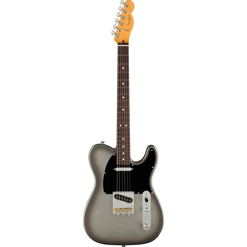 Fender American Professional II Telecaster Rosewood Fingerboard Electric Guitar Mercury